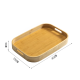 Wooden Tray Medium